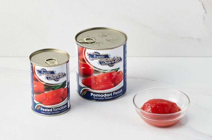 Fratelli Longobody] Tomato Whole (2 types) – Kurly USA